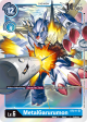 MetalGarurumon [ST2-11] (Event Pack) [Starter Deck: Cocytus Blue Promos] For Sale