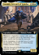 Faramir, Steward of Gondor (Extended Art) [The Lord of the Rings: Tales of Middle-Earth Commander] Sale