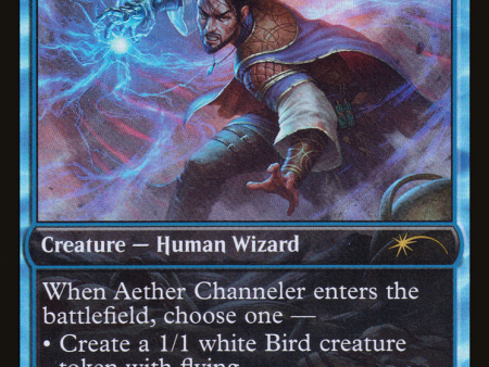 Aether Channeler [Store Championships 2023] Online now