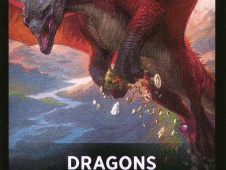 Dragons Theme Card [Jumpstart 2022 Front Cards] Online Sale