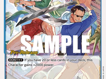 Yosaku & Johnny [Pillars of Strength Pre-Release Cards] Online now