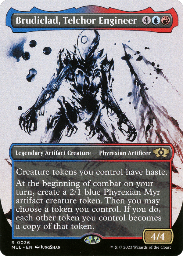 Brudiclad, Telchor Engineer [Multiverse Legends] Sale