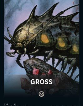 Gross Theme Card [Jumpstart 2022 Front Cards] Sale