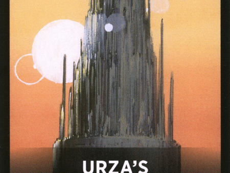 Urza s Theme Card [Jumpstart 2022 Front Cards] Supply