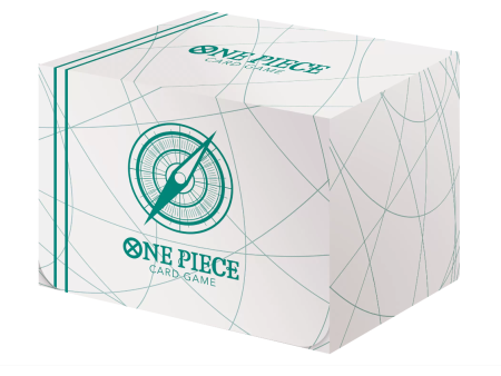 One Piece Card Game Clear Card Case - Standard White Sale