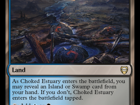 Choked Estuary [The Lord of the Rings: Tales of Middle-Earth Commander] For Cheap