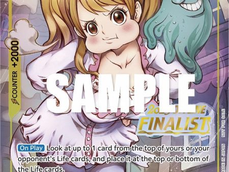 Charlotte Pudding (Offline Regional 2023) [Finalist] [One Piece Promotion Cards] Online Sale