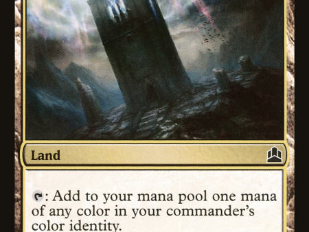 Command Tower [Secret Lair: From Cute to Brute] For Cheap