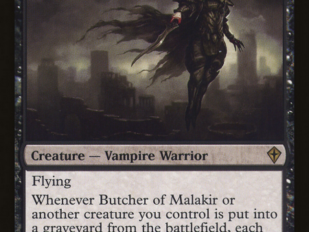 Butcher of Malakir [Secret Lair: From Cute to Brute] For Discount