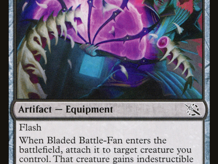 Bladed Battle-Fan [March of the Machine] Online now