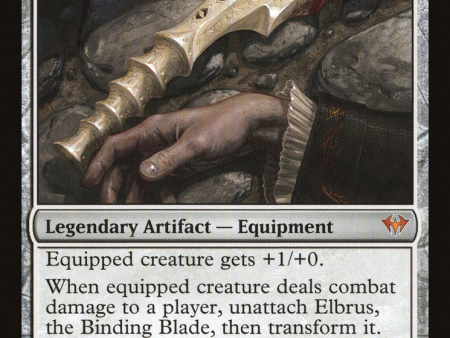 Elbrus, the Binding Blade    Withengar Unbound [Secret Lair: From Cute to Brute] Supply