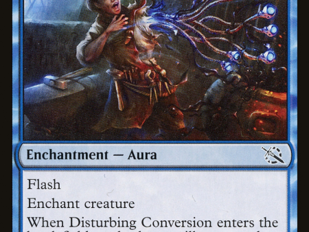 Disturbing Conversion [March of the Machine] For Discount