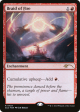 Braid of Fire (729) [Secret Lair Drop Promos] For Sale