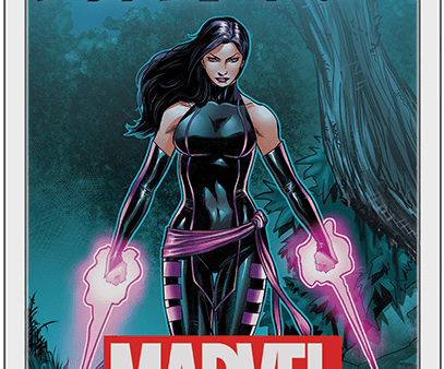 Marvel Champions LCG - Psylocke Hero Pack Online now