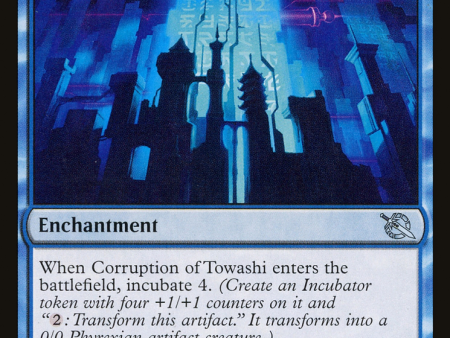 Corruption of Towashi [March of the Machine] Online Sale