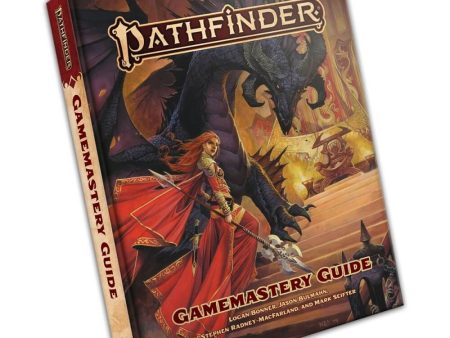 Pathfinder 2nd Edition: GameMastery Guide Online now