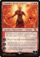 Chandra, Hope s Beacon (Promo Pack) [March of the Machine Promos] Hot on Sale