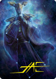 Atris, Oracle of Half-Truths Art Card (Gold-Stamped Signature) [March of the Machine Art Series] Discount