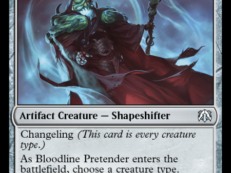 Bloodline Pretender [March of the Machine Commander] Cheap