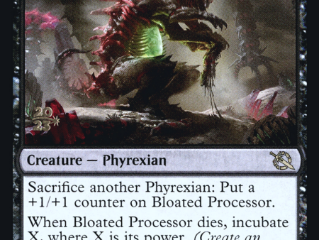 Bloated Processor [March of the Machine Prerelease Promos] Sale