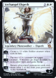 Archangel Elspeth [March of the Machine Prerelease Promos] Sale