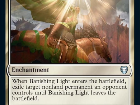 Banishing Light [The Lord of the Rings: Tales of Middle-Earth Commander] Fashion