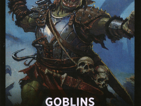 Goblins Theme Card [Jumpstart 2022 Front Cards] Fashion