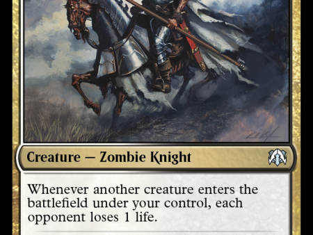 Corpse Knight [March of the Machine Commander] Hot on Sale