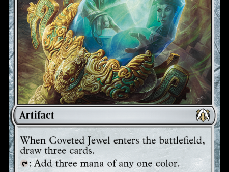 Coveted Jewel [March of the Machine Commander] Sale