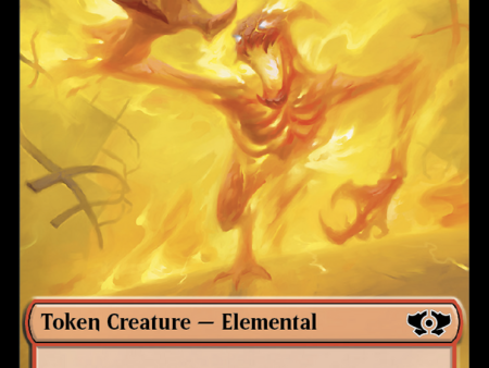 Elemental (2)    Phyrexian Hydra (12) Double-Sided Token [March of the Machine Tokens] For Cheap