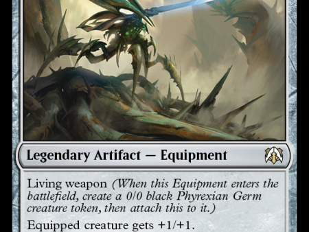 Bitterthorn, Nissa s Animus [March of the Machine Commander] Hot on Sale