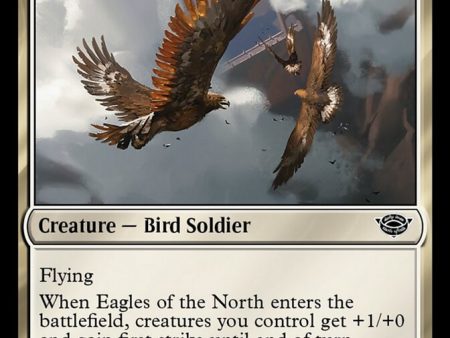 Eagles of the North [The Lord of the Rings: Tales of Middle-Earth] Discount