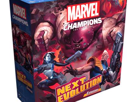 Marvel Champions LCG - Next Evolution For Sale