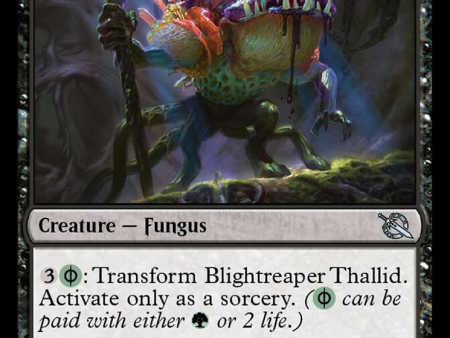 Blightreaper Thallid    Blightsower Thallid [March of the Machine] Fashion