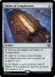 Tablet of Compleation (Promo Pack) [Phyrexia: All Will Be One Promos] Online Sale