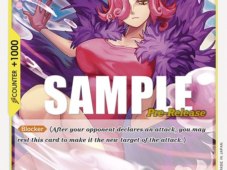 Charlotte Galette [Pillars of Strength Pre-Release Cards] Cheap