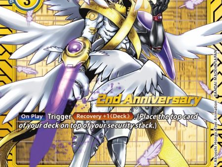 MagnaAngemon [BT1-060] (2nd Anniversary Card Set) [Release Special Booster Promos] For Cheap