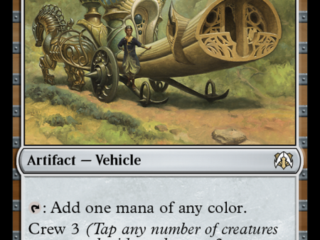 Cultivator s Caravan [March of the Machine Commander] Supply