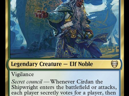 Cirdan the Shipwright [The Lord of the Rings: Tales of Middle-Earth Commander] Supply