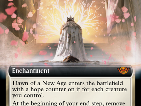 Dawn of a New Age (Extended Art) [The Lord of the Rings: Tales of Middle-Earth] Fashion