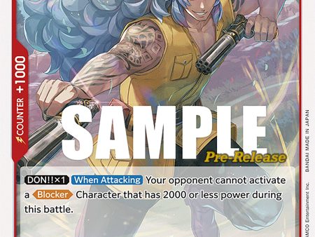 Adio [Pillars of Strength Pre-Release Cards] Fashion