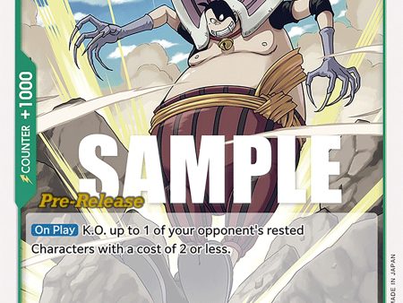 Buchi [Pillars of Strength Pre-Release Cards] For Discount