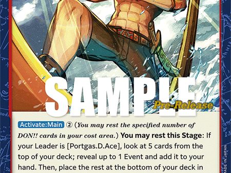 Striker [Pillars of Strength Pre-Release Cards] Online Hot Sale