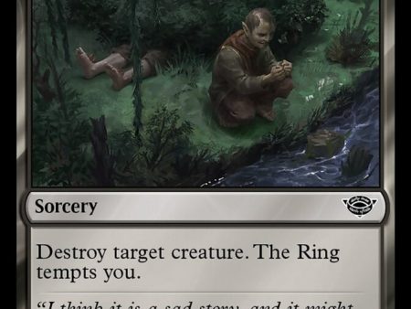 Claim the Precious [The Lord of the Rings: Tales of Middle-Earth] Supply