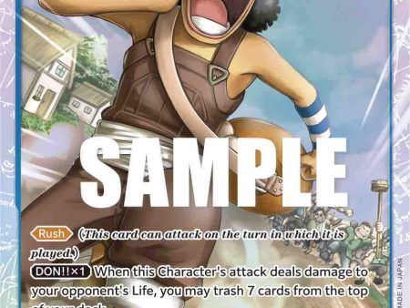 Usopp [Pillars of Strength] Hot on Sale