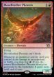 Bloodfeather Phoenix [March of the Machine Prerelease Promos] on Sale