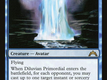 Diluvian Primordial [Secret Lair: From Cute to Brute] Online Hot Sale