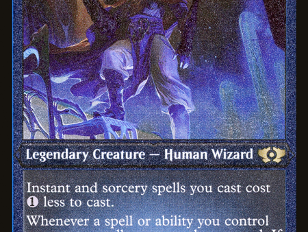 Baral, Chief of Compliance (Foil Etched) [Multiverse Legends] Cheap