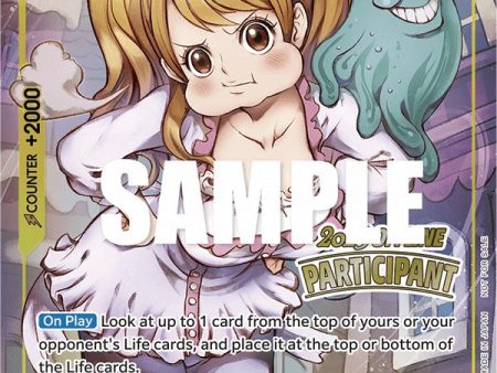 Charlotte Pudding (Offline Regional 2023) [Participant] [One Piece Promotion Cards] Online now