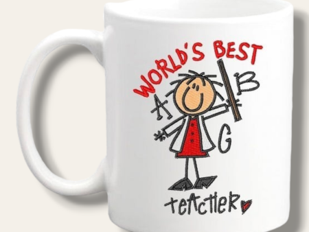 Teacher Mug 2 Online